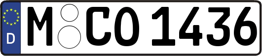 M-CO1436