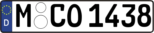 M-CO1438