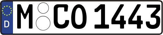 M-CO1443