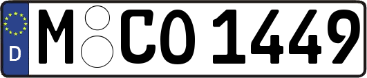 M-CO1449