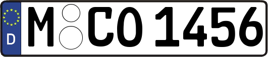 M-CO1456