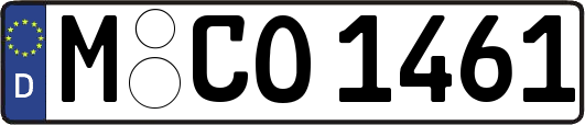 M-CO1461