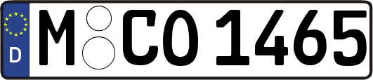 M-CO1465
