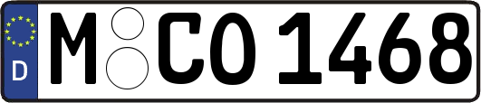 M-CO1468