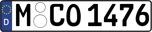 M-CO1476