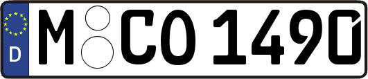 M-CO1490