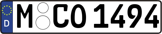M-CO1494