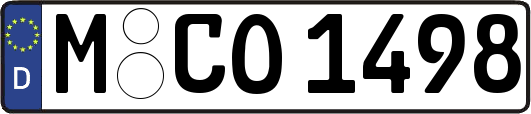 M-CO1498