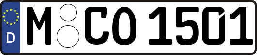 M-CO1501
