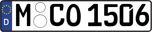 M-CO1506