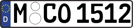 M-CO1512