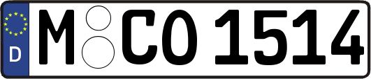 M-CO1514