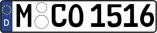 M-CO1516