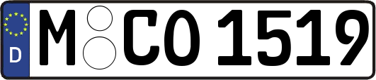 M-CO1519