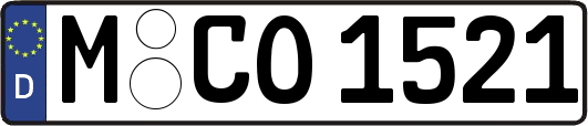 M-CO1521