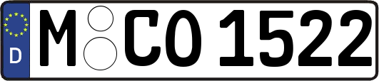 M-CO1522