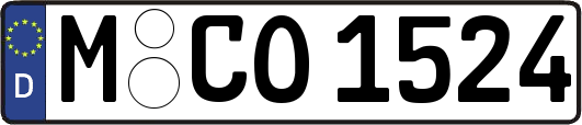 M-CO1524