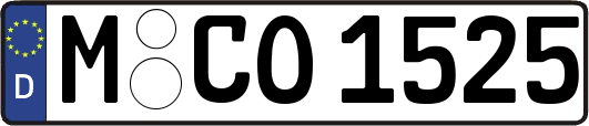 M-CO1525