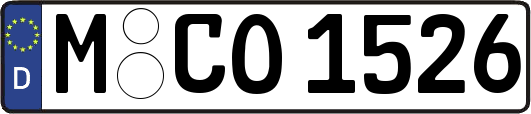 M-CO1526