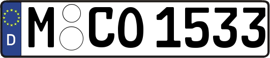 M-CO1533