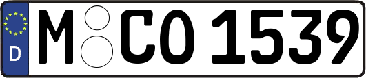 M-CO1539
