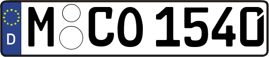 M-CO1540