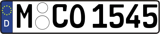 M-CO1545
