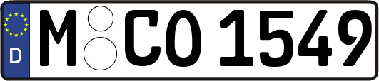 M-CO1549