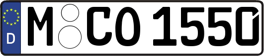M-CO1550