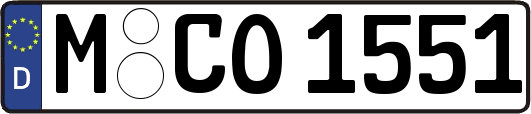 M-CO1551