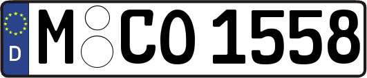 M-CO1558