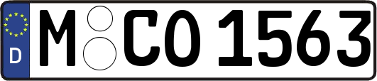 M-CO1563