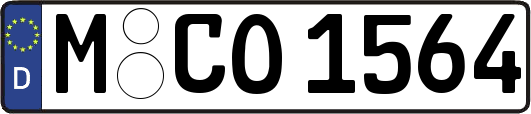 M-CO1564
