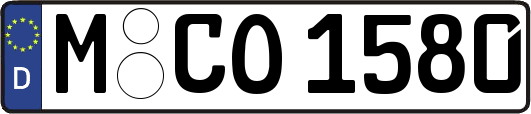 M-CO1580