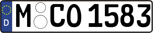 M-CO1583