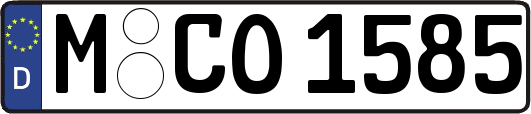 M-CO1585
