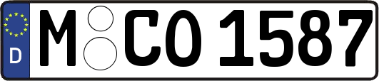 M-CO1587