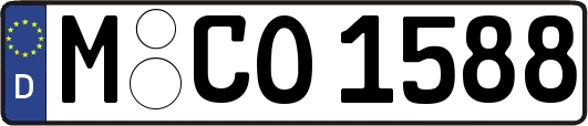 M-CO1588