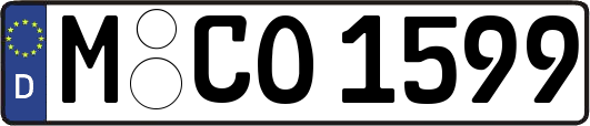 M-CO1599