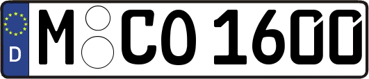 M-CO1600