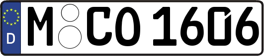 M-CO1606