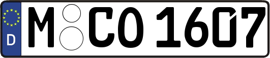 M-CO1607