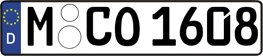 M-CO1608