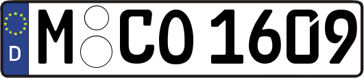 M-CO1609