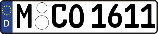 M-CO1611