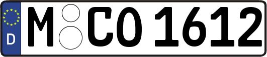 M-CO1612