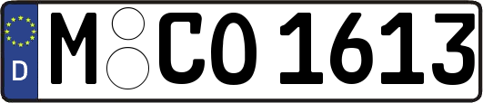 M-CO1613