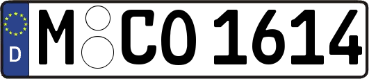 M-CO1614