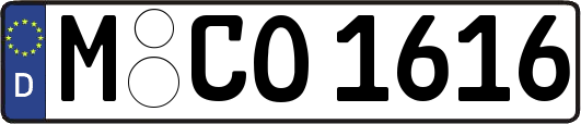 M-CO1616