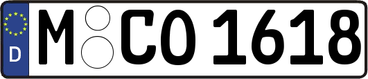 M-CO1618